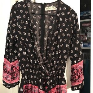 ⭐️BOGO⭐️ Reverse romper